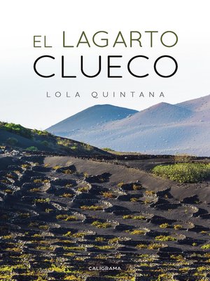 cover image of El lagarto clueco